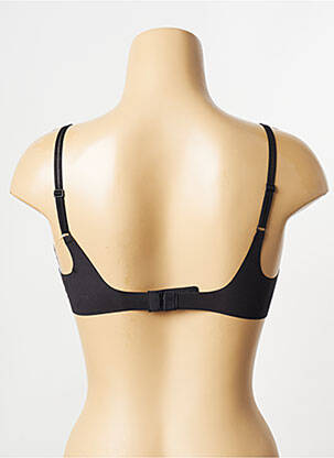 Soutien-gorge noir SLOGGI femme