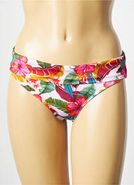 Bas de maillot de bain rose BANANA MOON femme