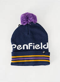 Bonnet bleu PENFIELD unisexe
