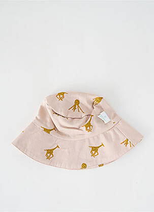 Chapeau rose TRIXIE enfant