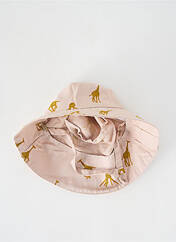 Chapeau rose TRIXIE pour enfant seconde vue