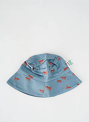 Chapeau bleu TRIXIE enfant