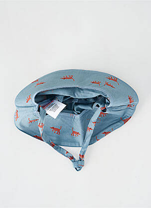 Chapeau bleu TRIXIE enfant