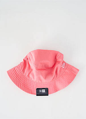 Chapeau rose NEW ERA unisexe