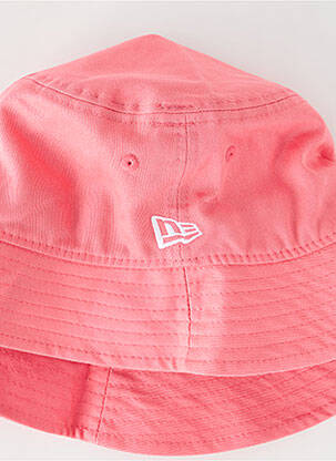 Chapeau rose NEW ERA unisexe