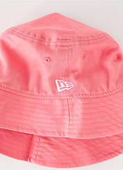 Chapeau rose NEW ERA pour unisexe seconde vue