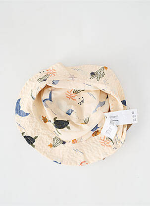 Chapeau blanc LIEWOOD enfant