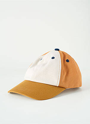 Casquette marron LIEWOOD enfant
