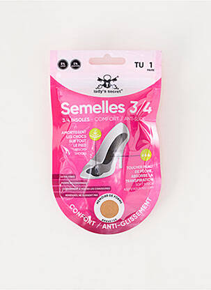 Accessoire pour chaussures beige LADY'S SECRET pour femme