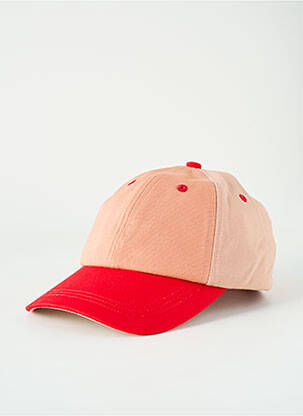 Casquette orange LIEWOOD enfant