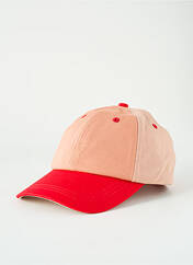 Casquette orange LIEWOOD pour enfant seconde vue