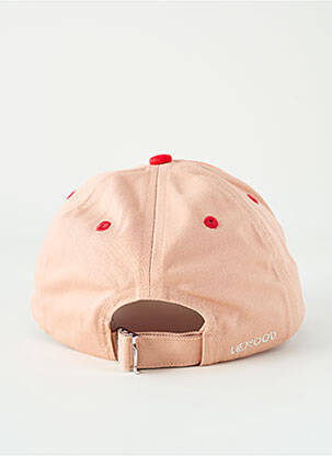 Casquette orange LIEWOOD enfant
