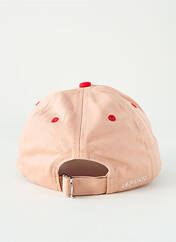 Casquette orange LIEWOOD pour enfant seconde vue
