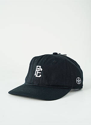 Casquette noir ELEMENT homme