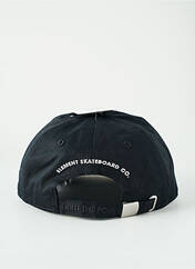Casquette noir ELEMENT pour homme seconde vue