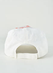 Casquette blanc PUMA pour unisexe seconde vue