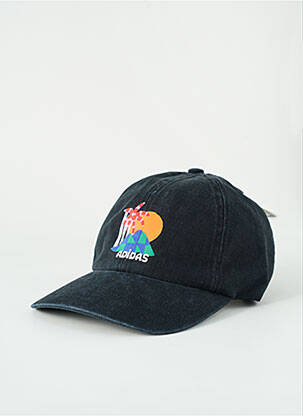 Casquette noir ADIDAS unisexe
