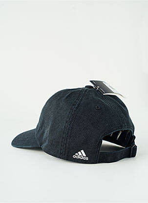 Casquette noir ADIDAS unisexe