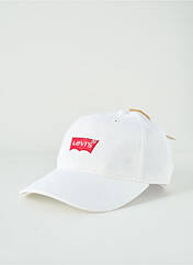 Casquette blanc LEVIS pour enfant seconde vue