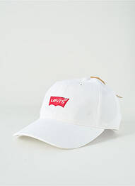 Casquette blanc LEVIS enfant