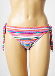 Bas de maillot de bain rose BANANA MOON pour femme seconde vue