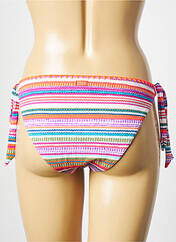 Bas de maillot de bain rose BANANA MOON pour femme seconde vue