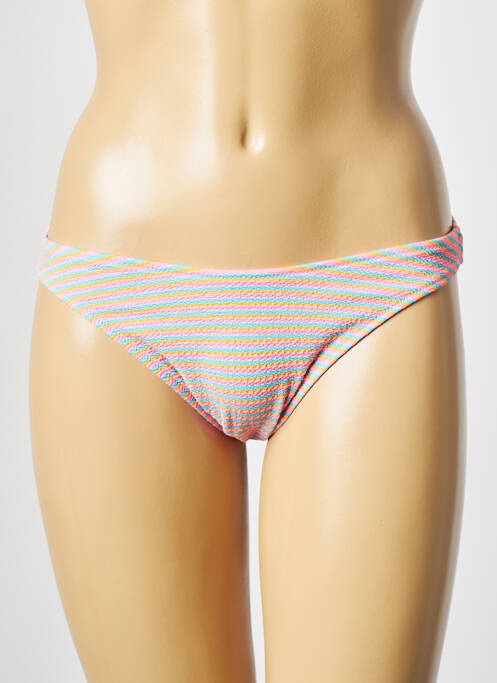 Bas de maillot de bain rose BANANA MOON pour femme