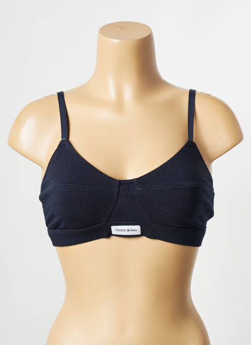 Soutien-gorge bleu TOMMY HILFIGER pour femme