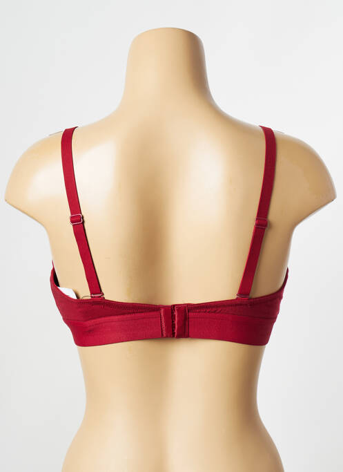 Soutien-gorge rouge CALVIN KLEIN femme