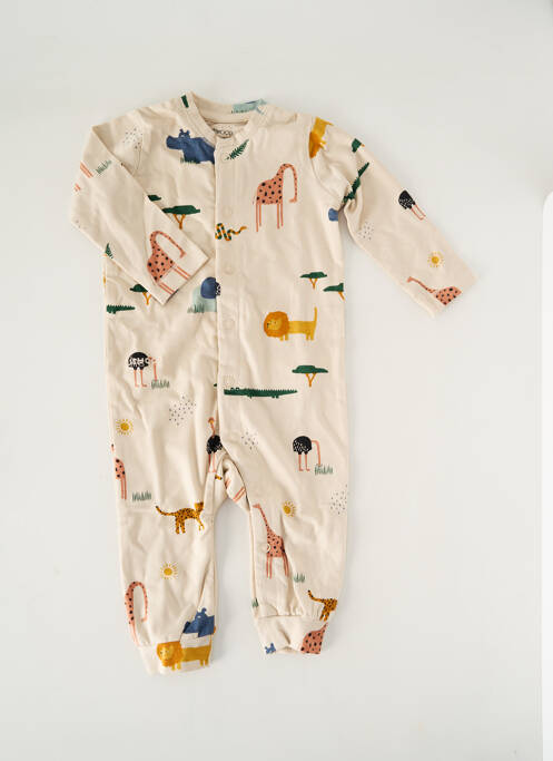 Combi-pantalon beige LIEWOOD pour enfant