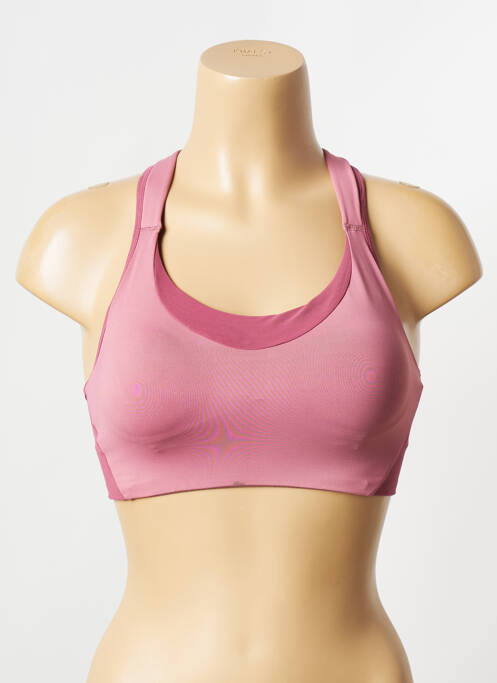 Soutien-gorge rose ONLY PLAY pour femme