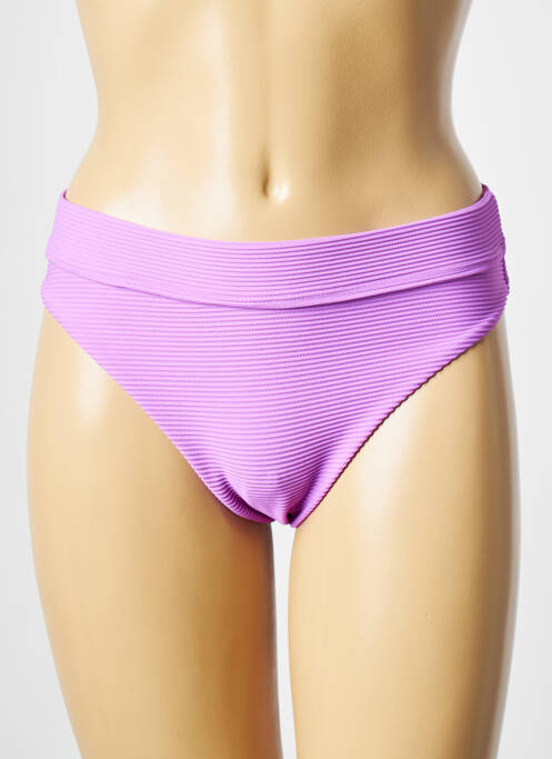 Bas de maillot de bain rose BILLABONG pour femme