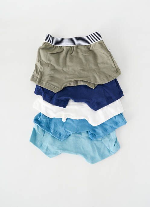 Boxer blanc PETIT BATEAU pour garçon