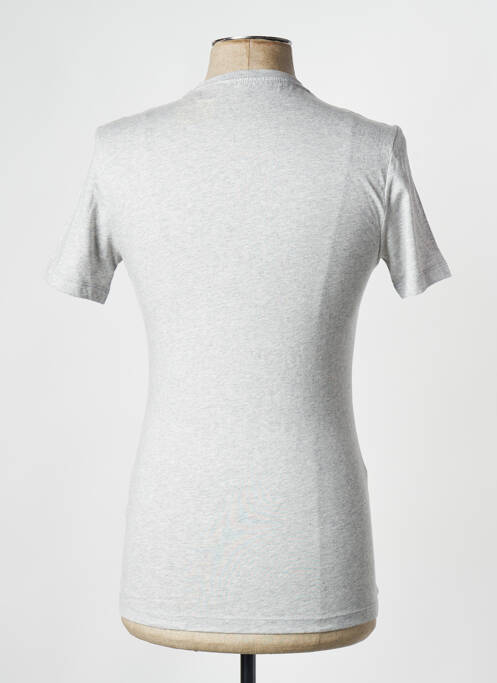 T-shirt gris LEVIS pour homme