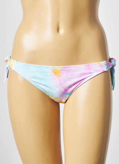 Bas de maillot de bain rose BANANA MOON pour femme