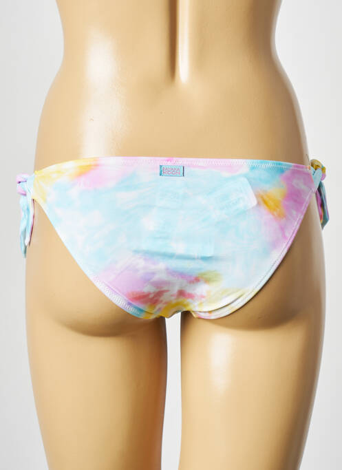 Bas de maillot de bain rose BANANA MOON pour femme