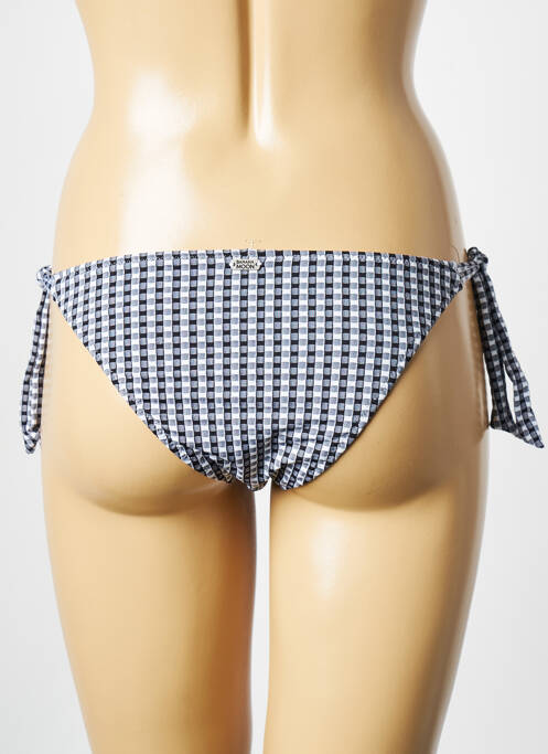 Bas de maillot de bain noir BANANA MOON pour femme