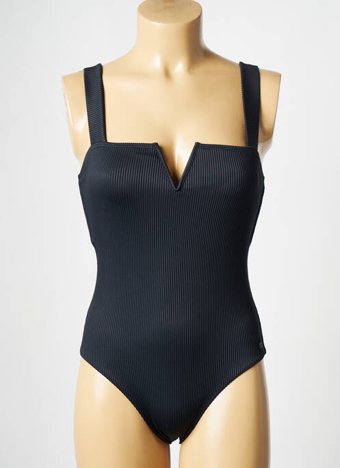 Maillot de bain 1 pièce noir ROXY pour femme
