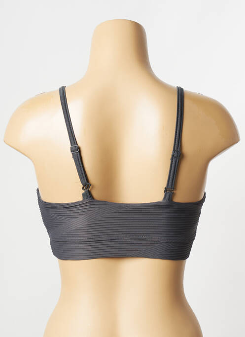 Soutien-gorge gris ONLY PLAY pour femme