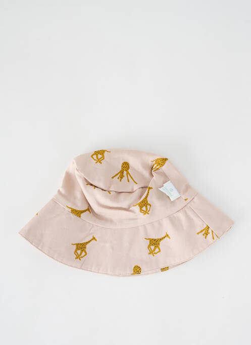 Chapeau rose TRIXIE pour enfant