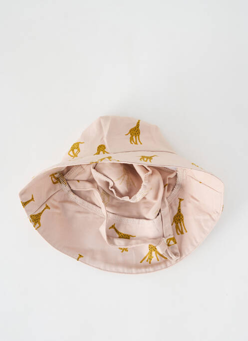 Chapeau rose TRIXIE enfant