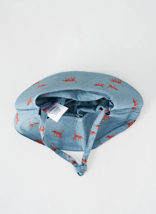 Chapeau bleu TRIXIE pour enfant