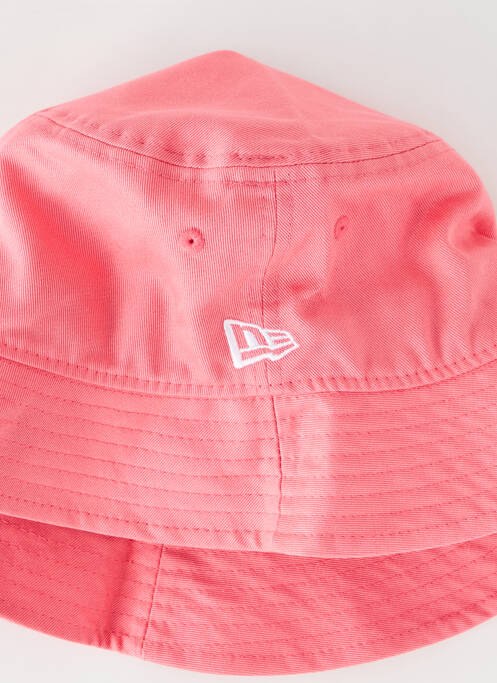 Chapeau rose NEW ERA pour unisexe