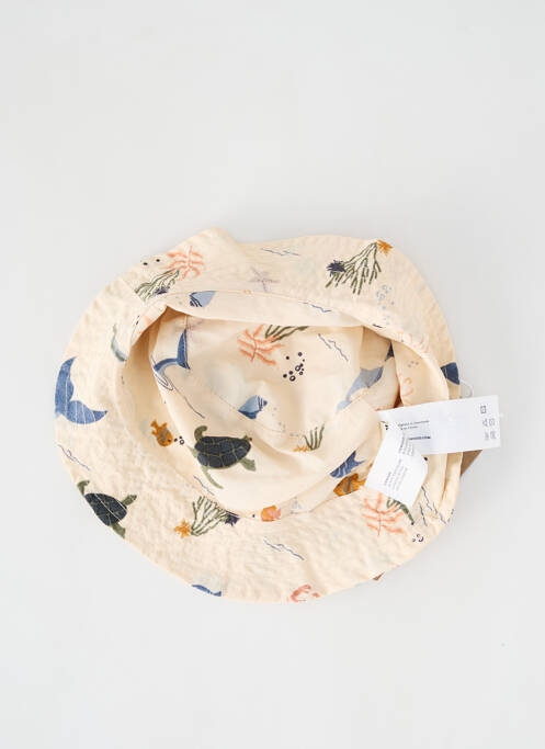 Chapeau blanc LIEWOOD pour enfant