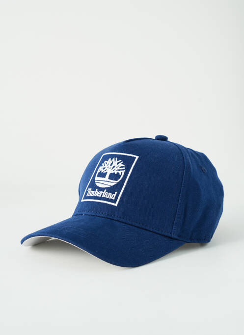 Casquette bleu TIMBERLAND garçon
