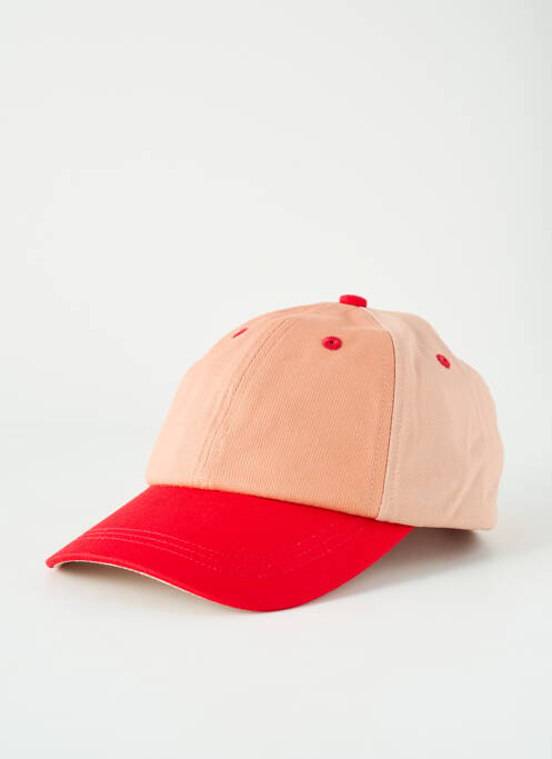 Casquette orange LIEWOOD pour enfant