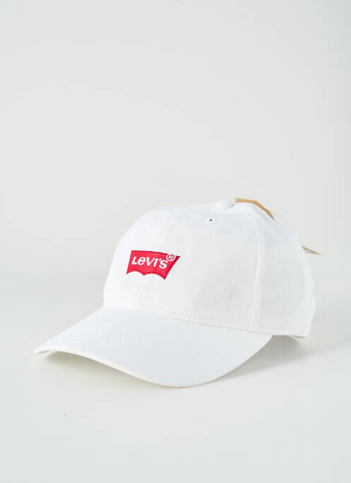 Casquette blanc LEVIS pour enfant