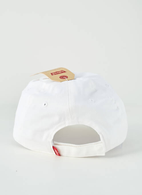 Casquette blanc LEVIS enfant