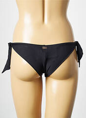 Bas de maillot de bain noir BANANA MOON pour femme seconde vue