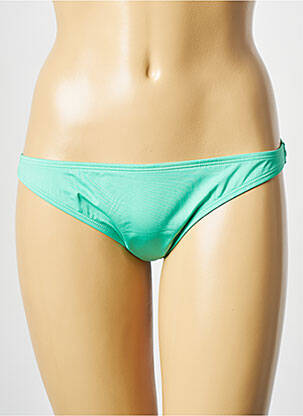 Bas de maillot de bain vert BILLABONG femme